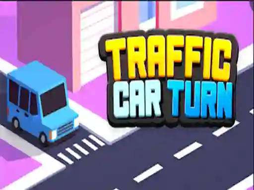 Spel Traffic Car Turn online