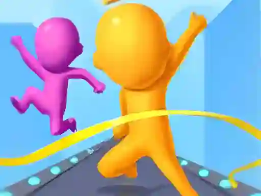 Spel You are in the way online