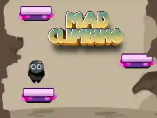 Spel Mad Climbing online