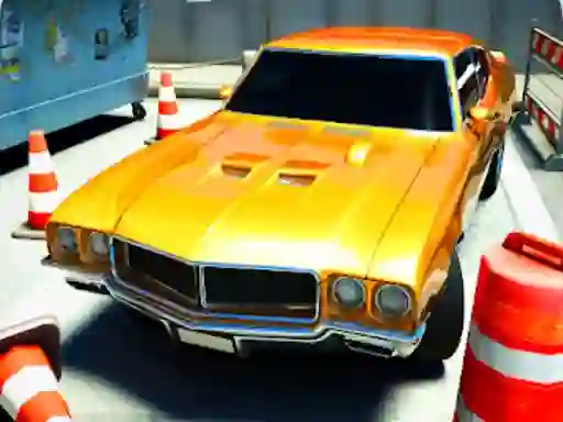 Spel Parking Your Car online