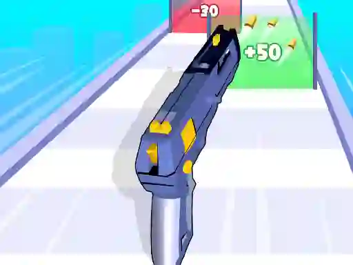 Spel Gun Rush online