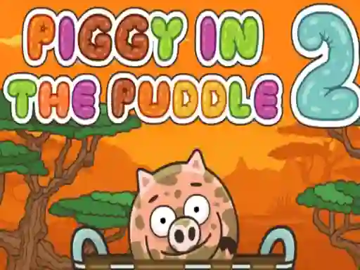 Spel Piggy in the Puddle 2 online