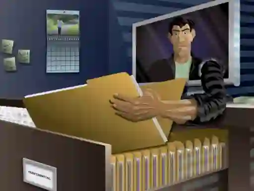 Spel Spy Puzzles online