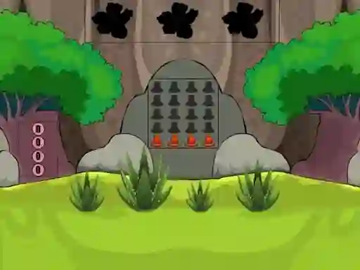 Spel Forest Resort Escape online
