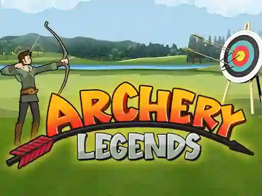Spel Archery legends online