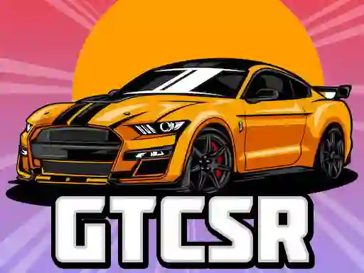 Spel GT Cars Super Racing online