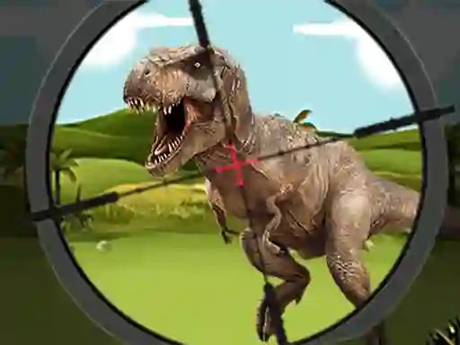 Spel Dinosaur Sniping online
