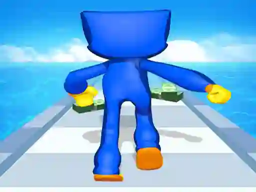 Spel Poppy Playtime: Shourcut Race online