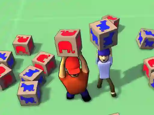 Spel Steal This Election online