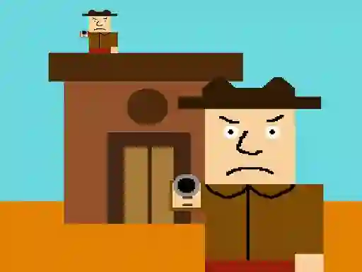 Spel Shoot that bandits online