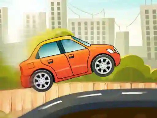 Spel Hill Climb Cars online