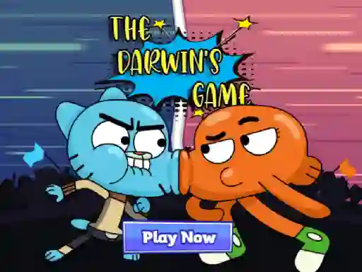Spel The Darwin`s game online