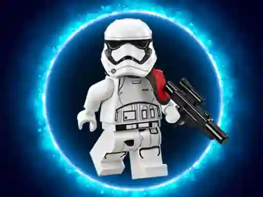 Spel Lego Star Wars Match 3 online