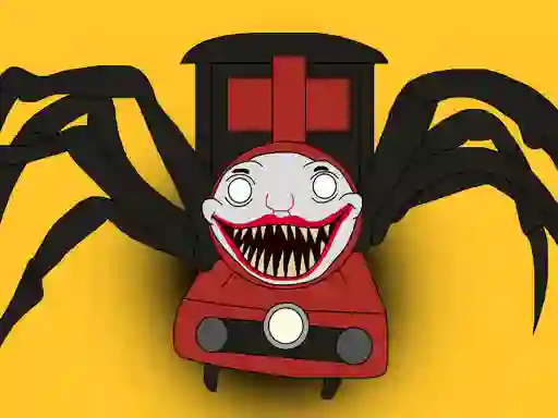 Spel Choo Choo Charles online