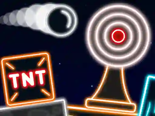 Spel Neon Shot online