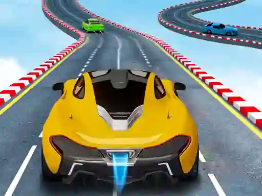 Spel Crazy Car Driving online