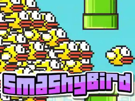 Spel Smashy Bird old style online