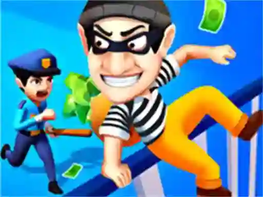 Spel House Robber Game online