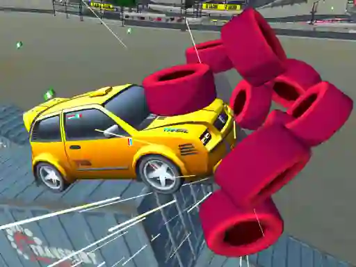 Spel Miami Car Stunt online