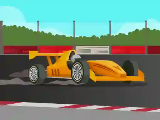 Spel Formula 1 Driver online