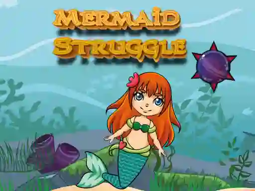 Spel Mermaid Struggle online