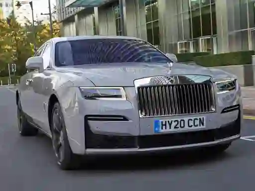 Spel Rolls-Roycs Ghost Slide online