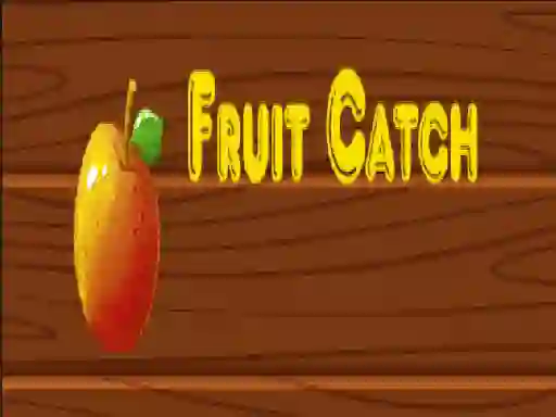 Spel Fruit catch online
