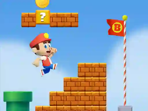 Spel Super Tony 3D online