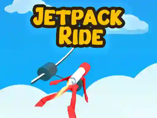 Spel Jetpack Ride online