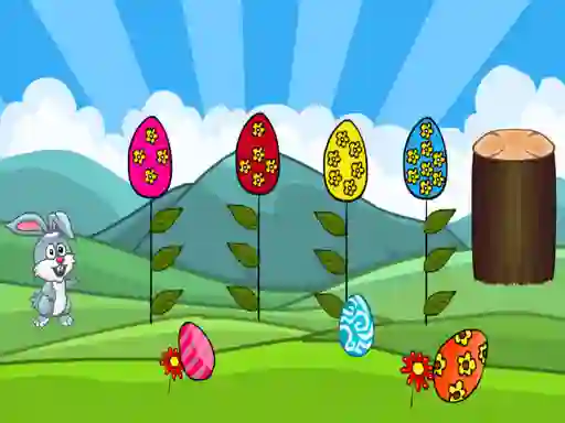 Spel Eggs Land Escape online