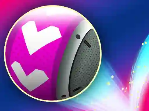 Spel Hyper Neon Ball online