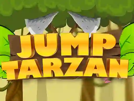 Spel Jump Tarzan online
