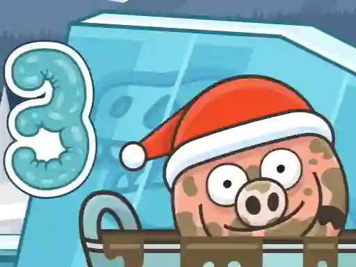 Spel Piggy in the puddle 3 online