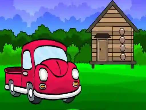 Spel Vacation Car Escape online