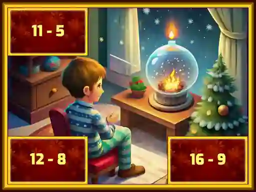 Spel Chill Math Subtraction online