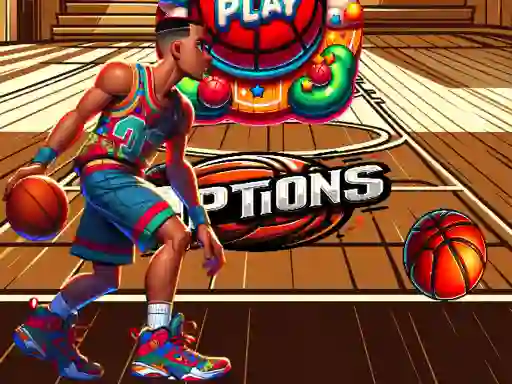 Spel Basketball online