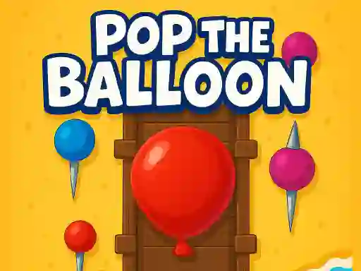 Spel Pop The Balloons online