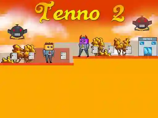 Spel Tenno 2 online