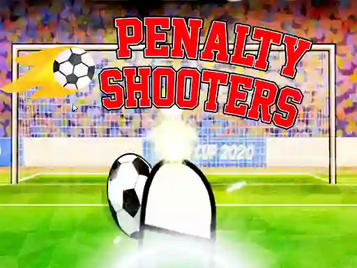 Spel Penalty Shooters online