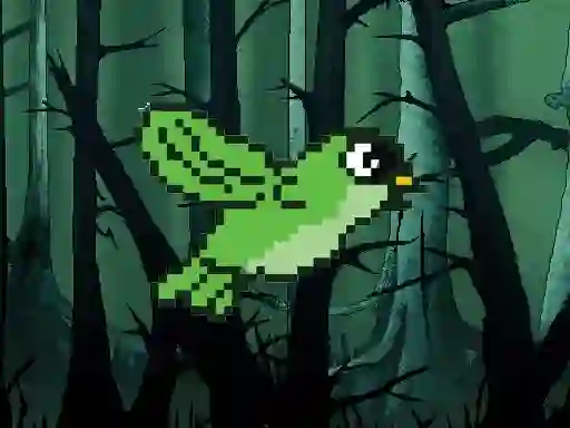 Spel Flappy Zombird online
