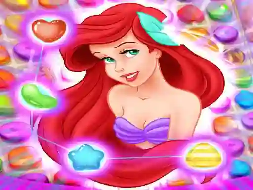 Spel The Little Mermaid online
