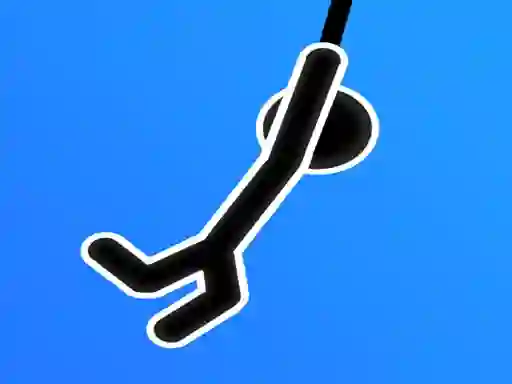 Spel Stickman Hero online