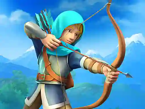 Spel Archery online