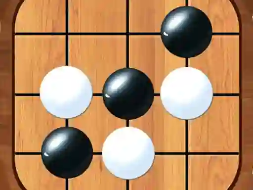 Spel Morris online