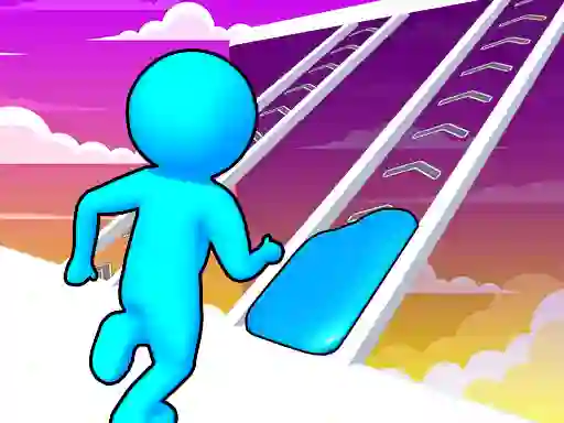 Spel Jelly Run Race online