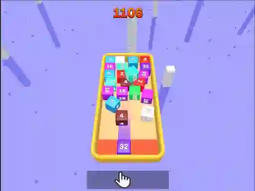 Spel Mega Cube 4096 online