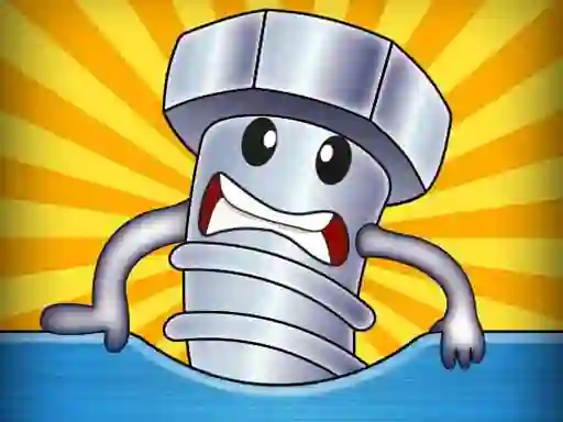 Spel Screw Master online