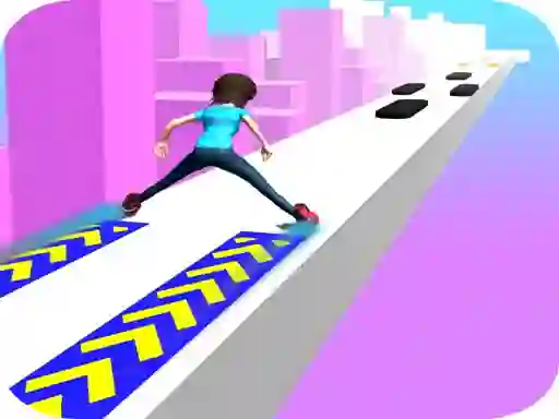 Spel Sky Run online