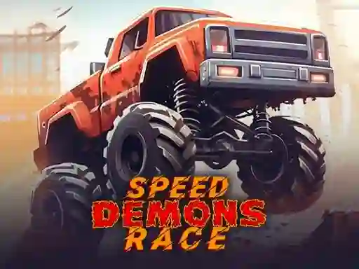 Spel Speed Demons Race online