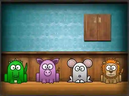 Spel Amgel Kids Room Escape 75 online
